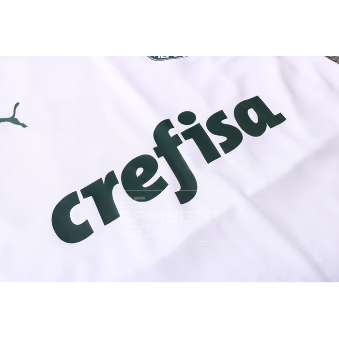 Camiseta de Entrenamiento Palmeiras 20/21 Blanco - Haga un click en la imagen para cerrar